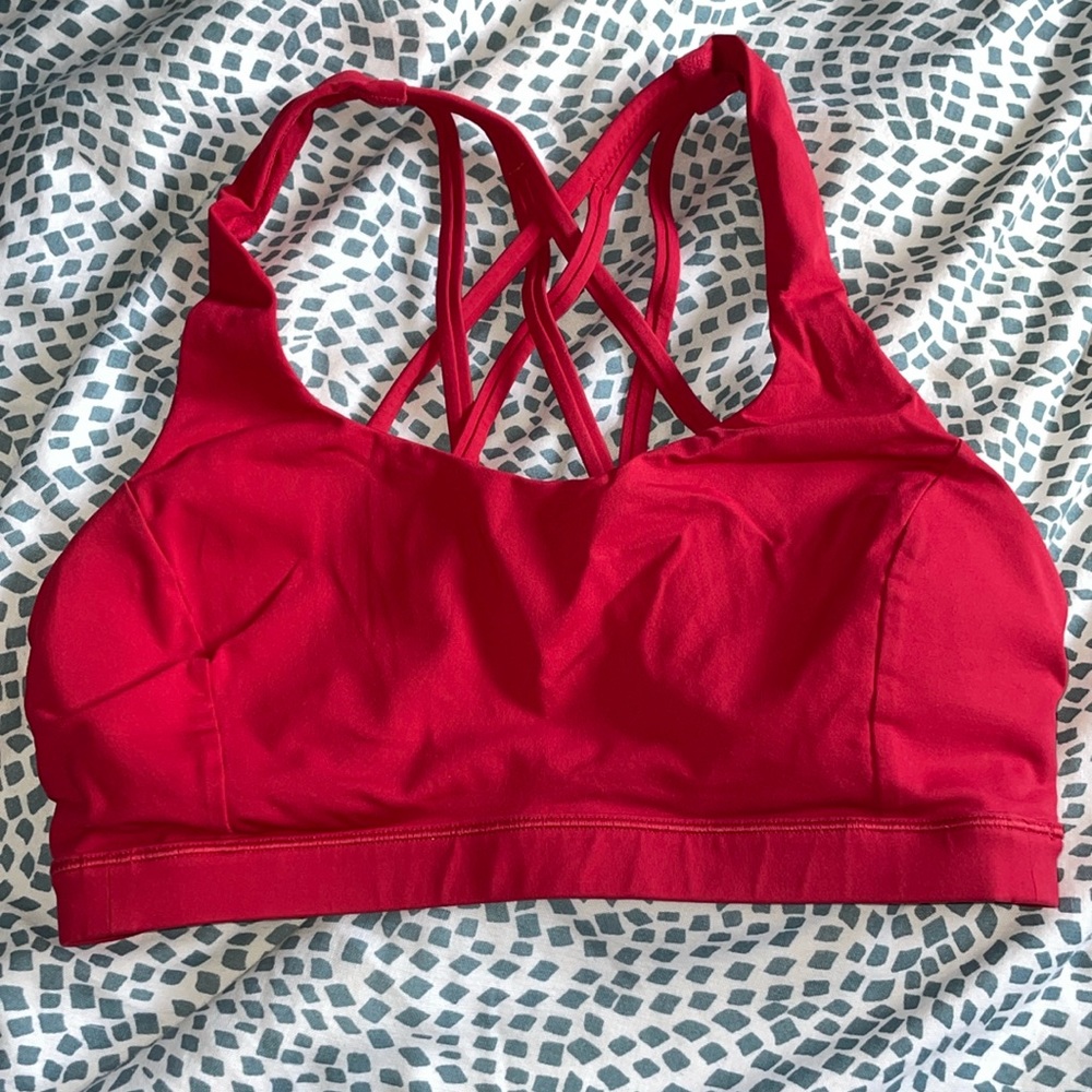 Lululemon Free To Be Serene Bra